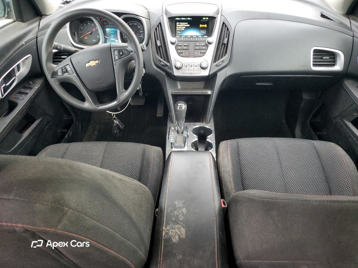 Chevrolet Equinox 2017