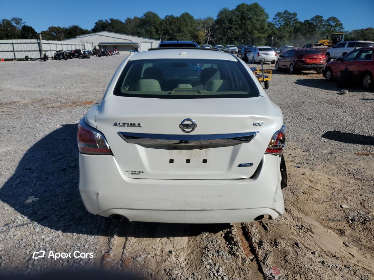 Nissan Altima 2014