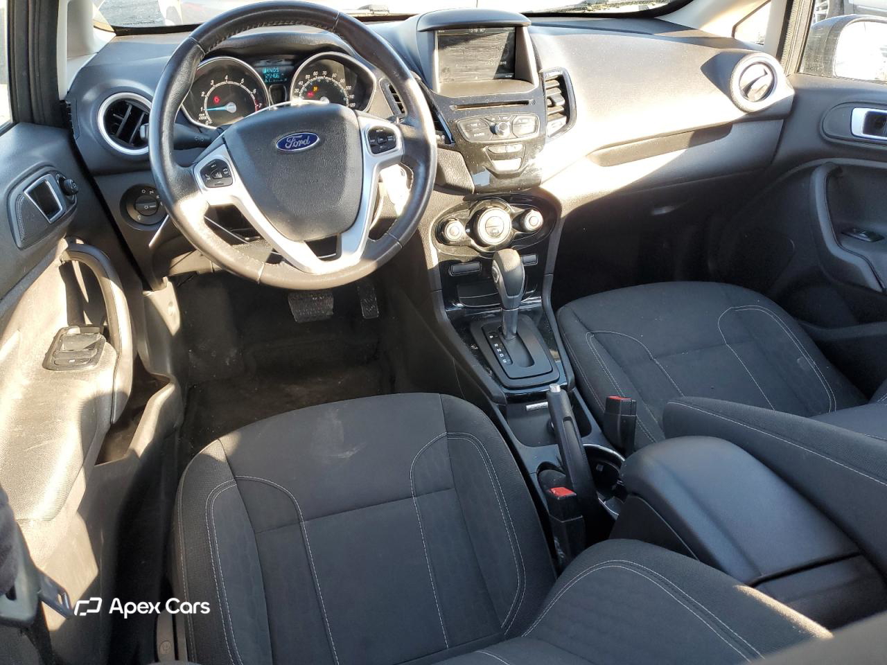 Ford Fiesta 2015