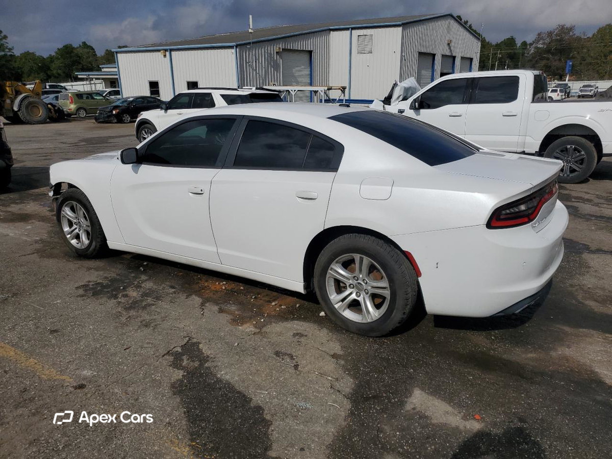 Dodge Charger 2015