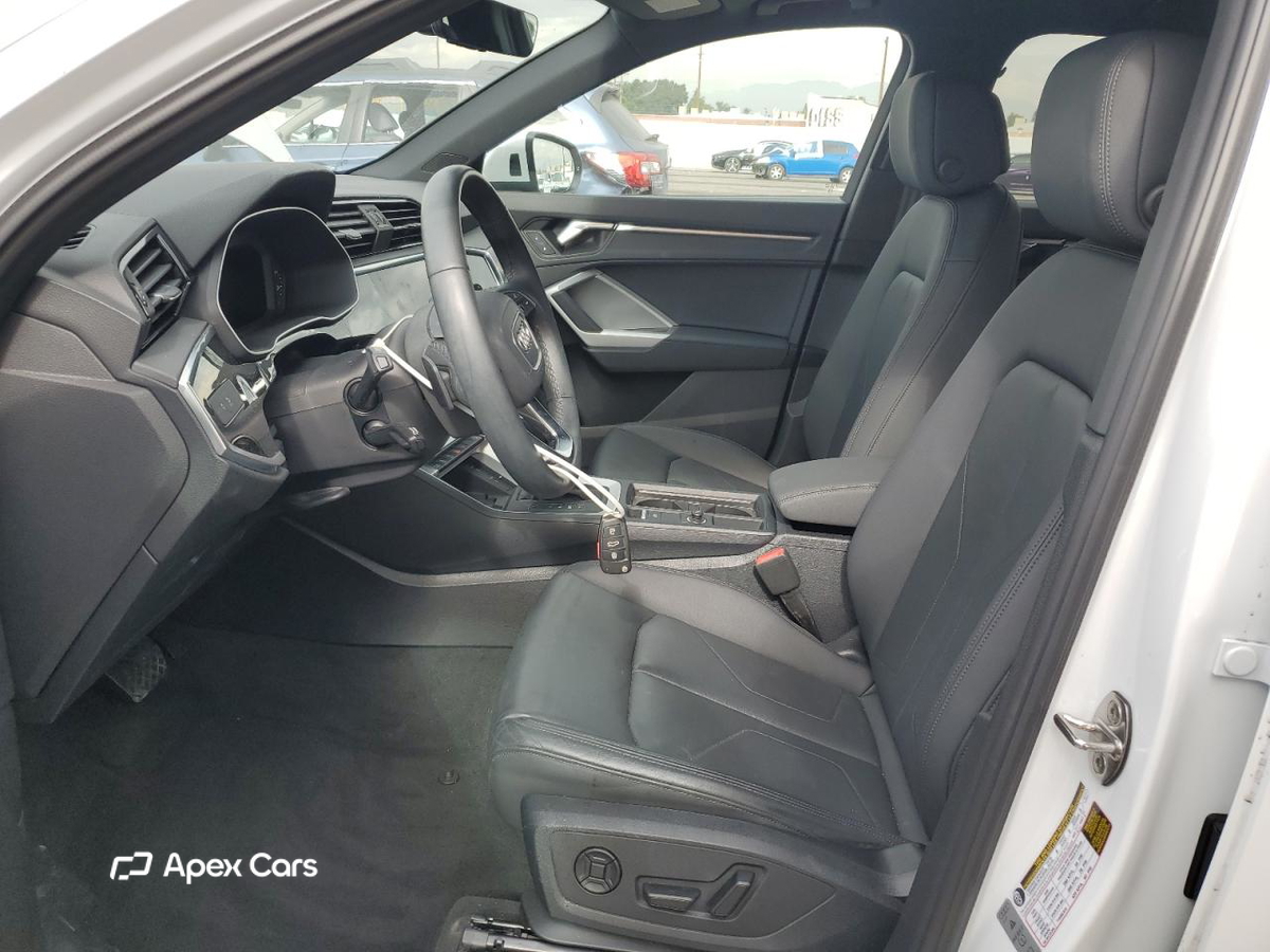 Audi Q3 2024