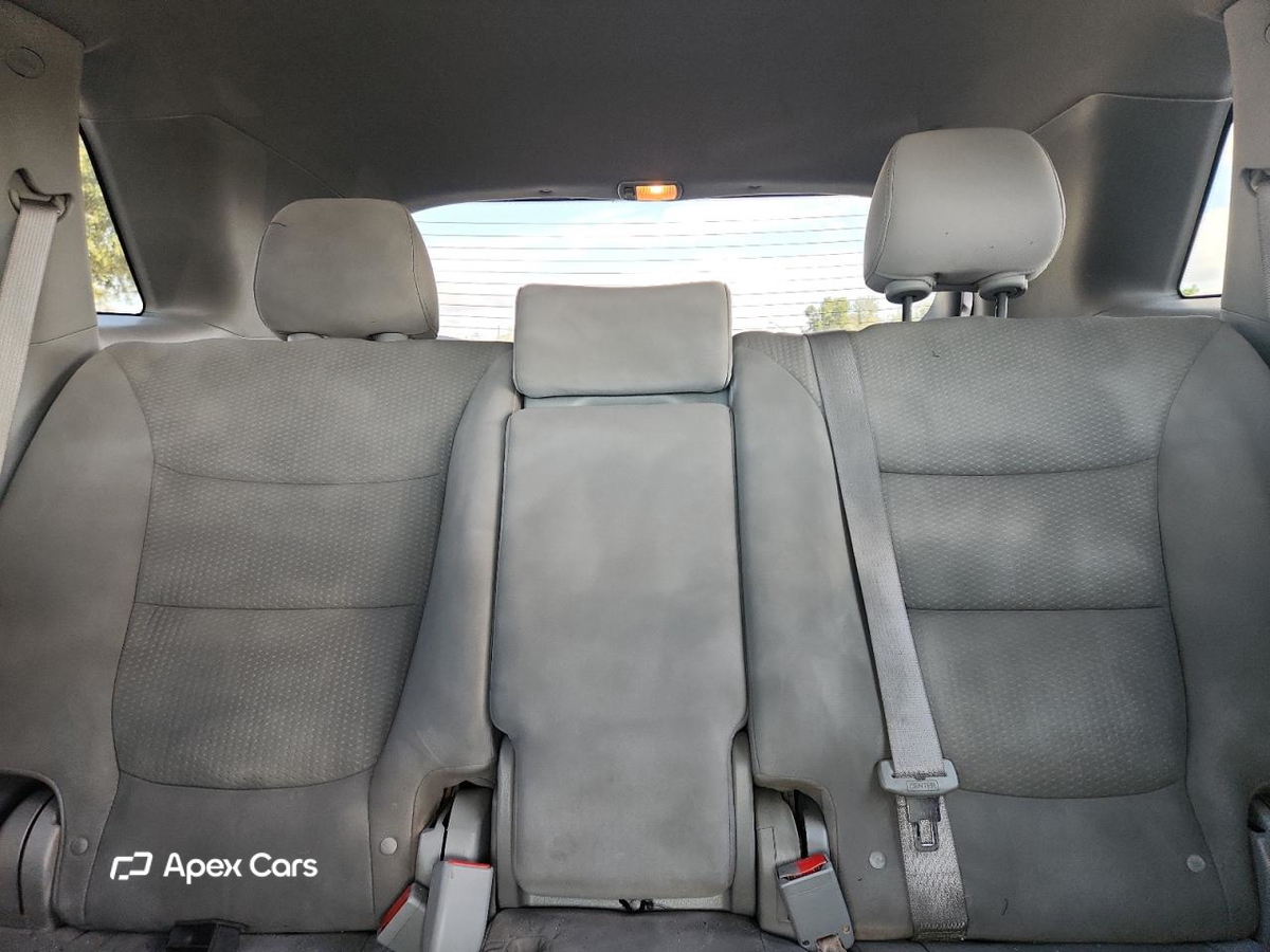 Kia Sorento 2011