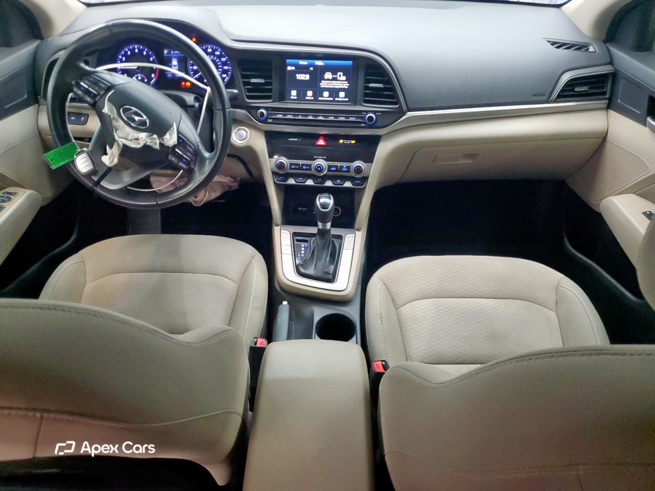 Hyundai Elantra 2019