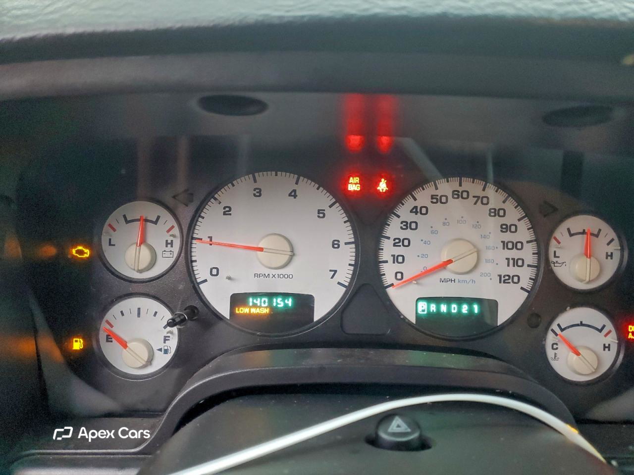 Dodge RAM 2004