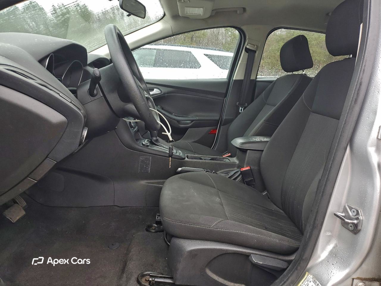 Ford Focus 2016