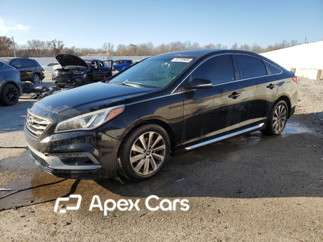 Hyundai Sonata 2016 - Image 1 of 13