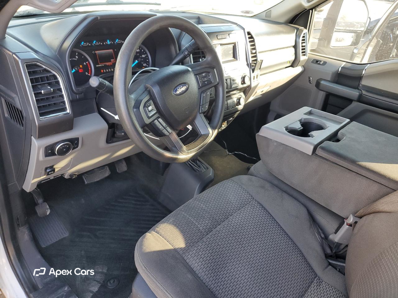Ford F250 2017