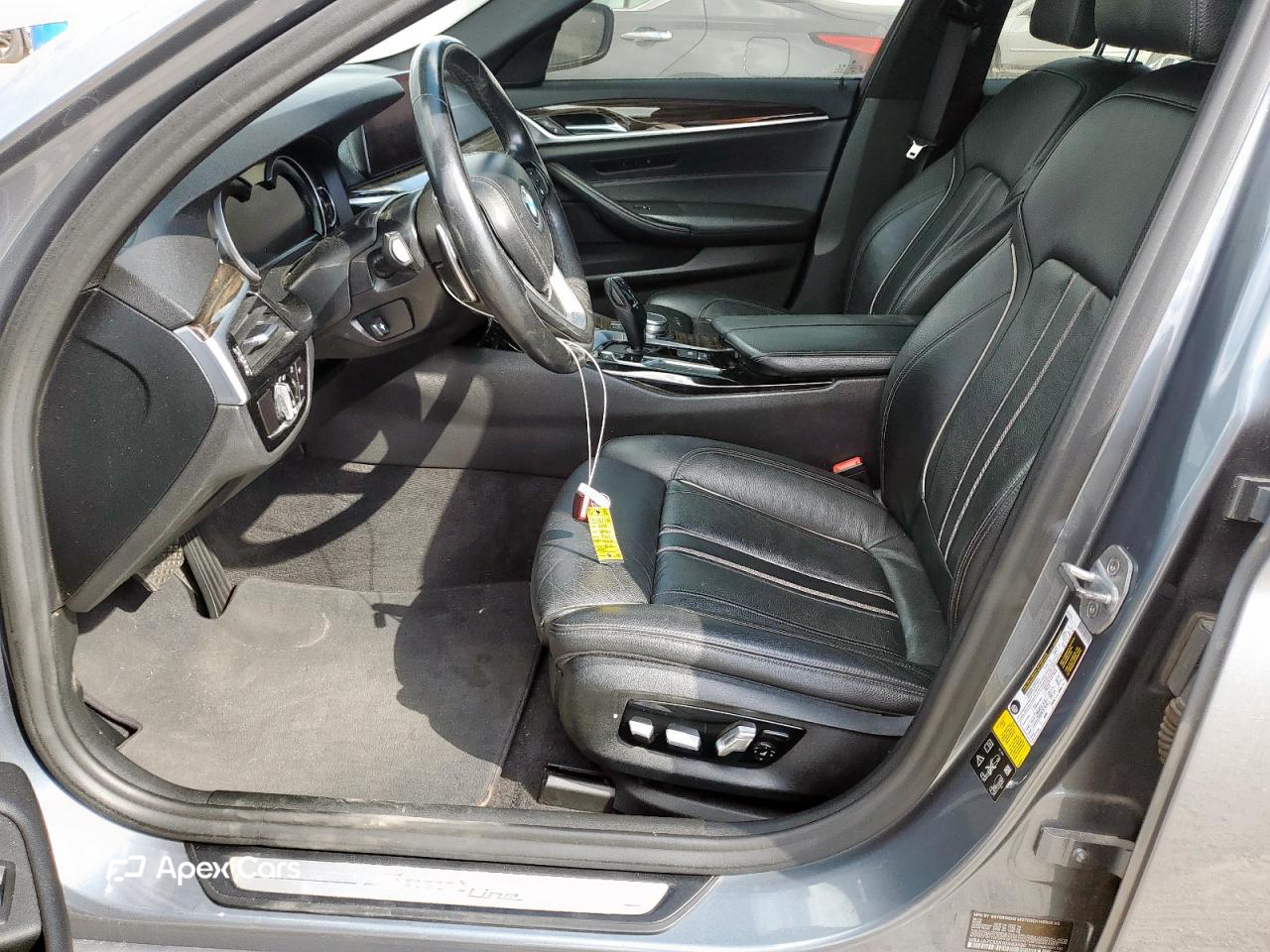 BMW Series 5 2019
