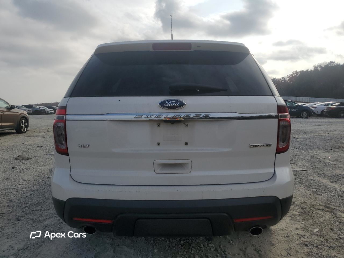 Ford Explorer 2013