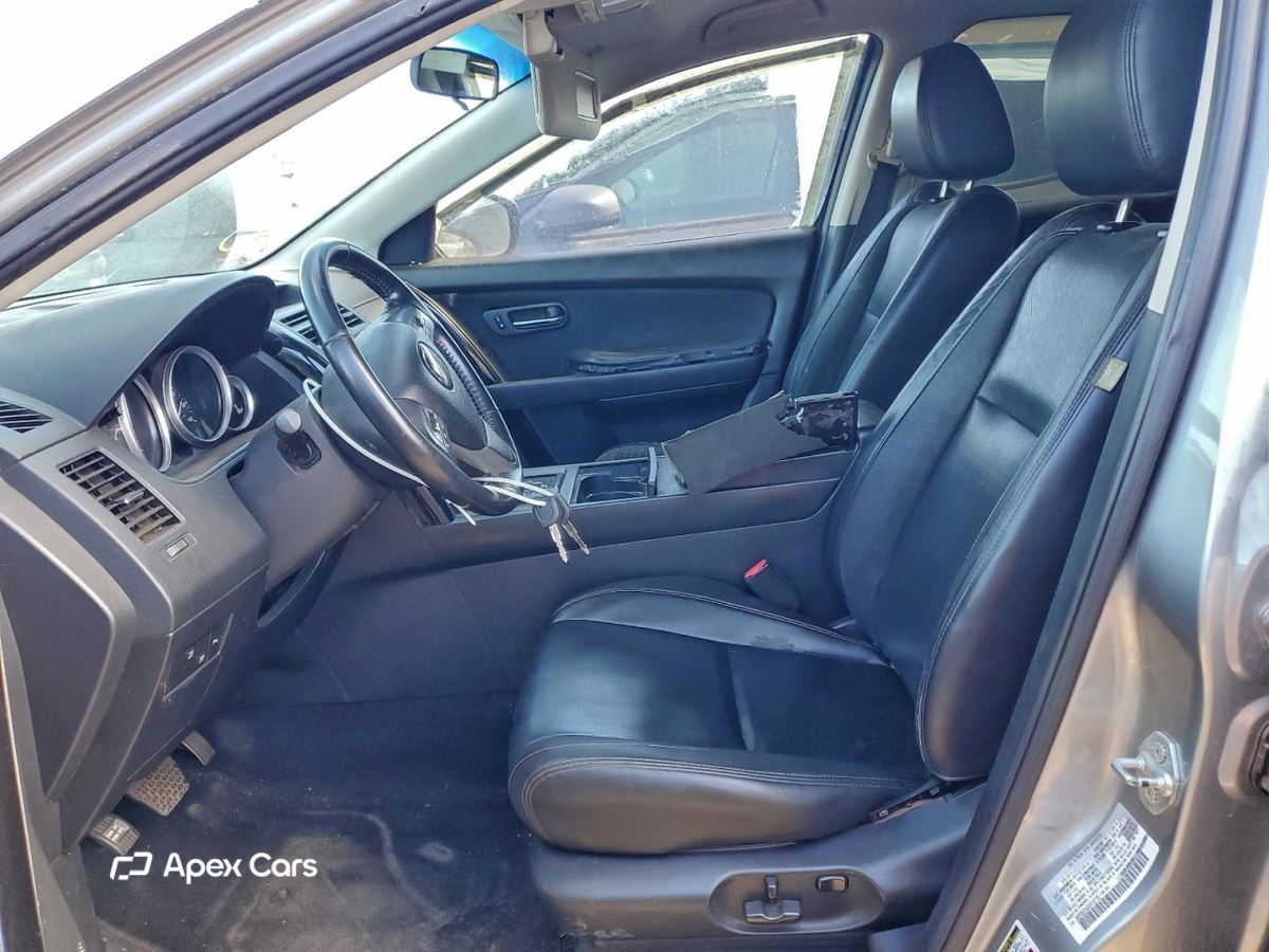 Mazda CX-9 2013