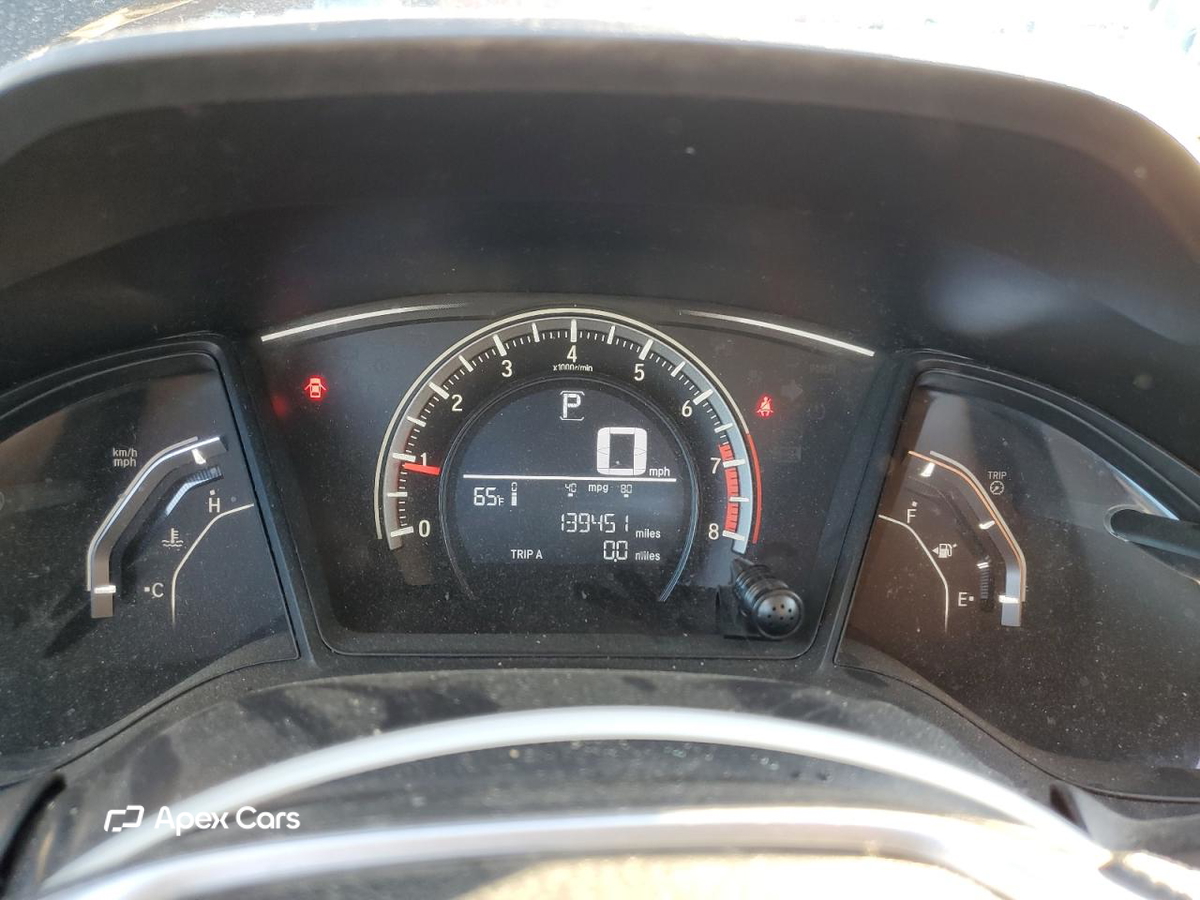 Honda Civic 2016