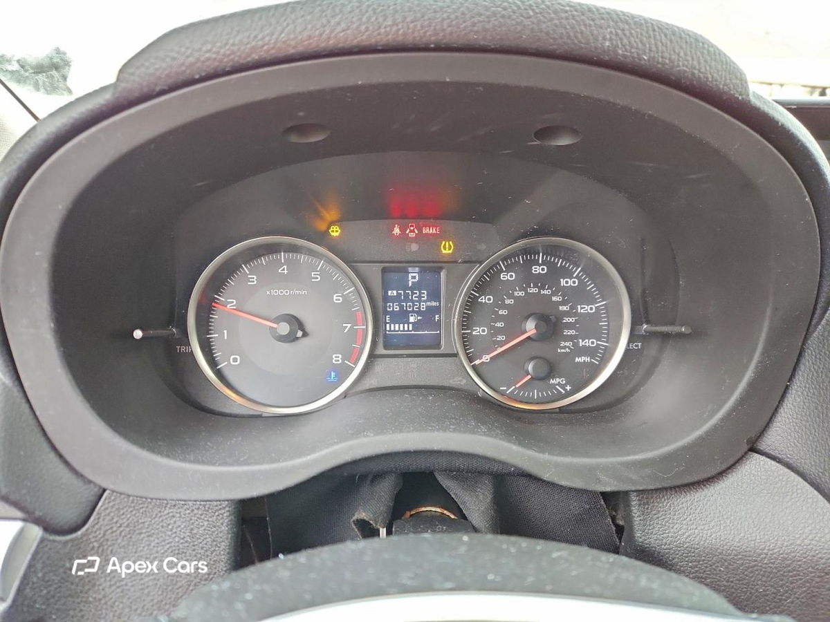 Subaru XV 2013