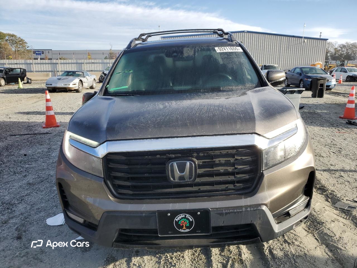 Honda Ridgeline 2023