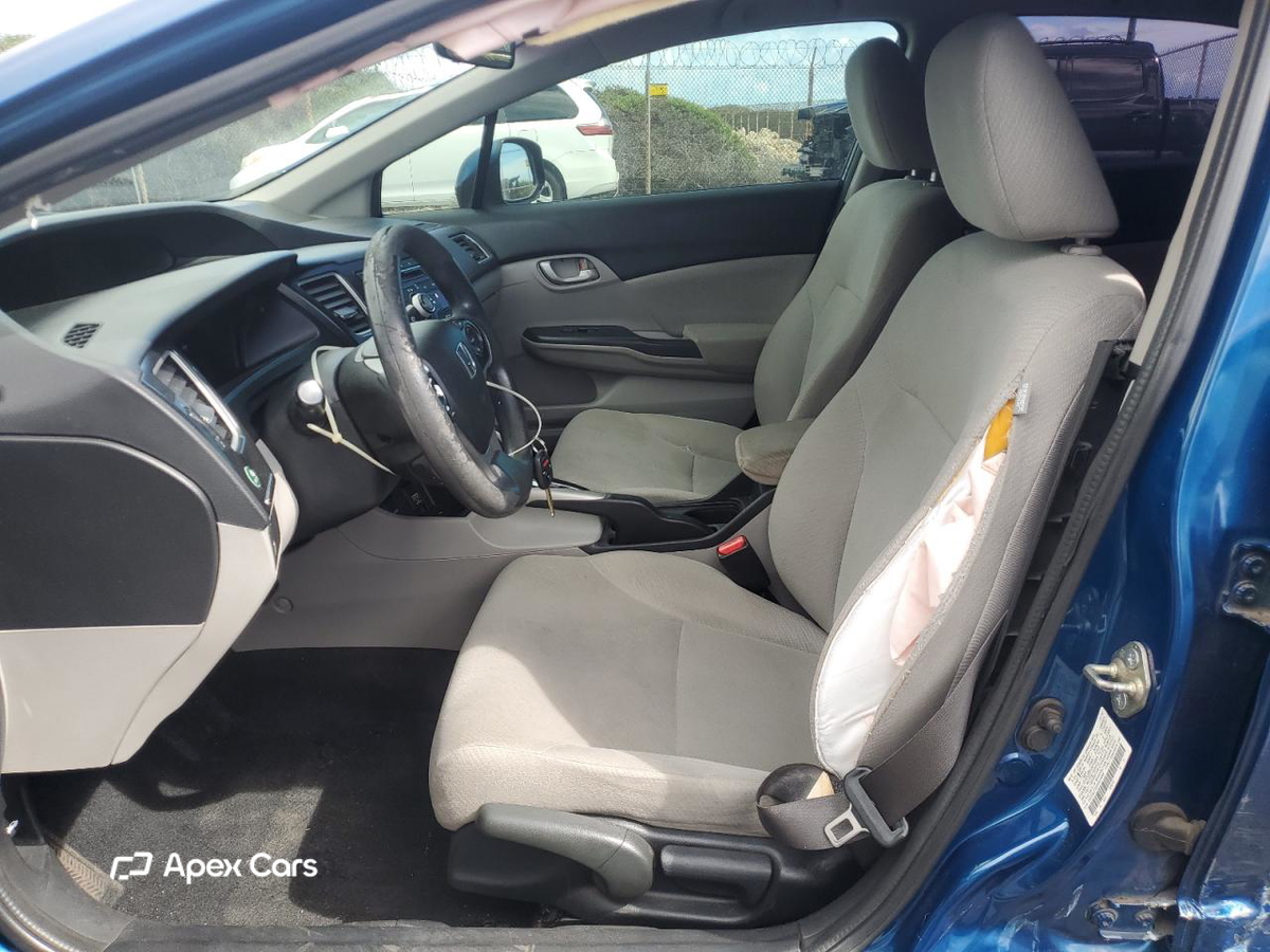 Honda Civic 2013
