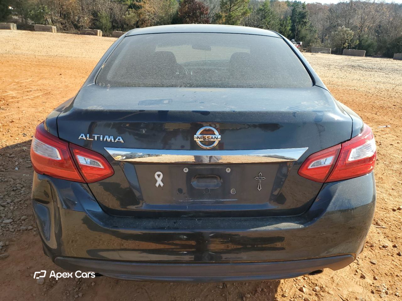 Nissan Altima 2017
