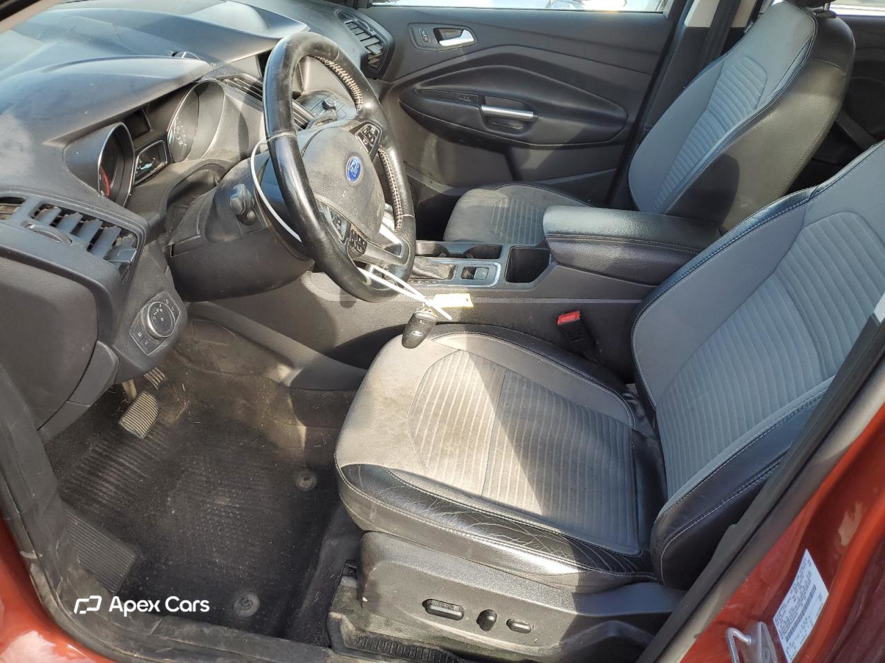 Ford Escape 2019