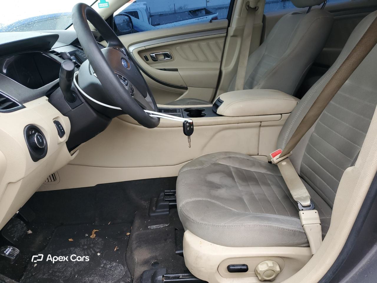Ford Taurus 2013