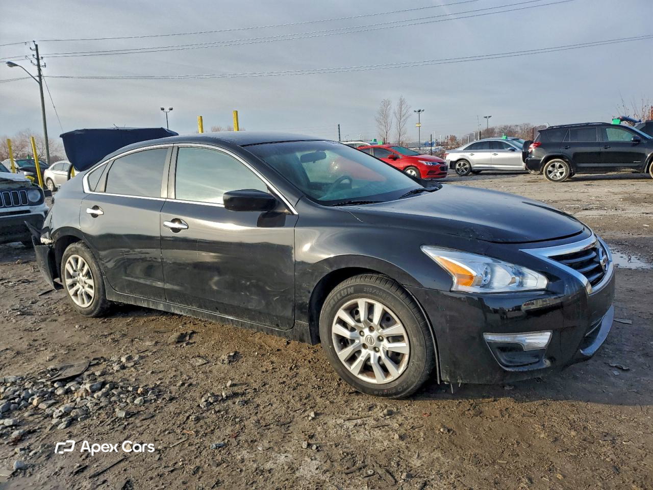 Nissan Altima 2013
