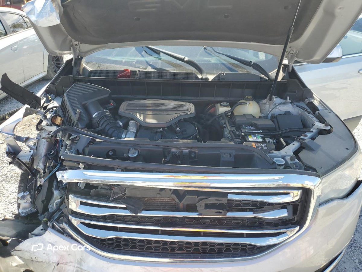 GMC Acadia 2017