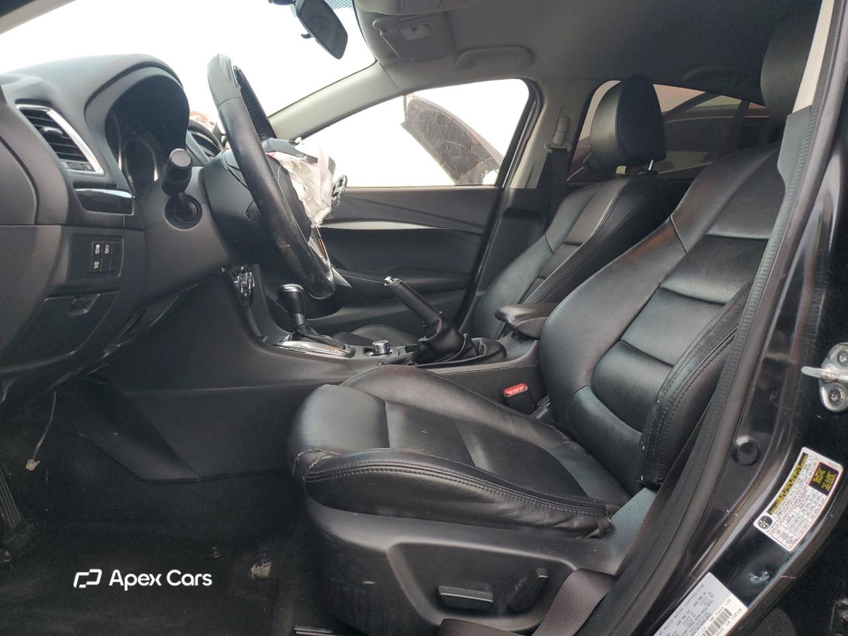Mazda 6 2015