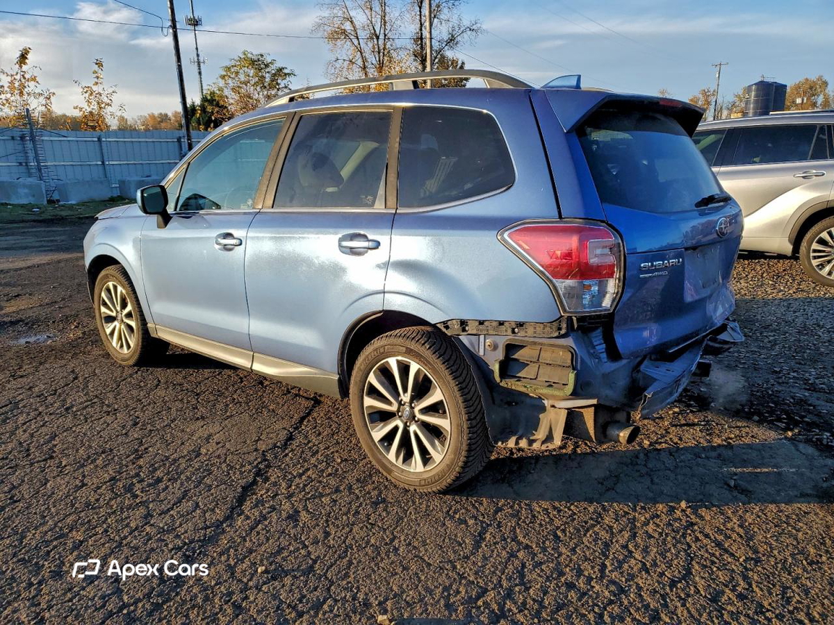 Subaru Forester 2017