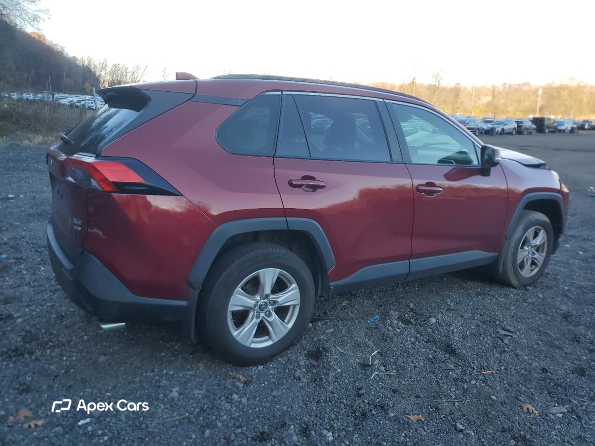 Toyota RAV 4 2019