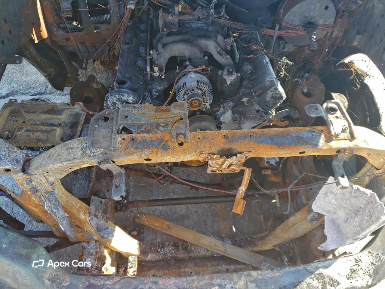 Ford Excursion 2004