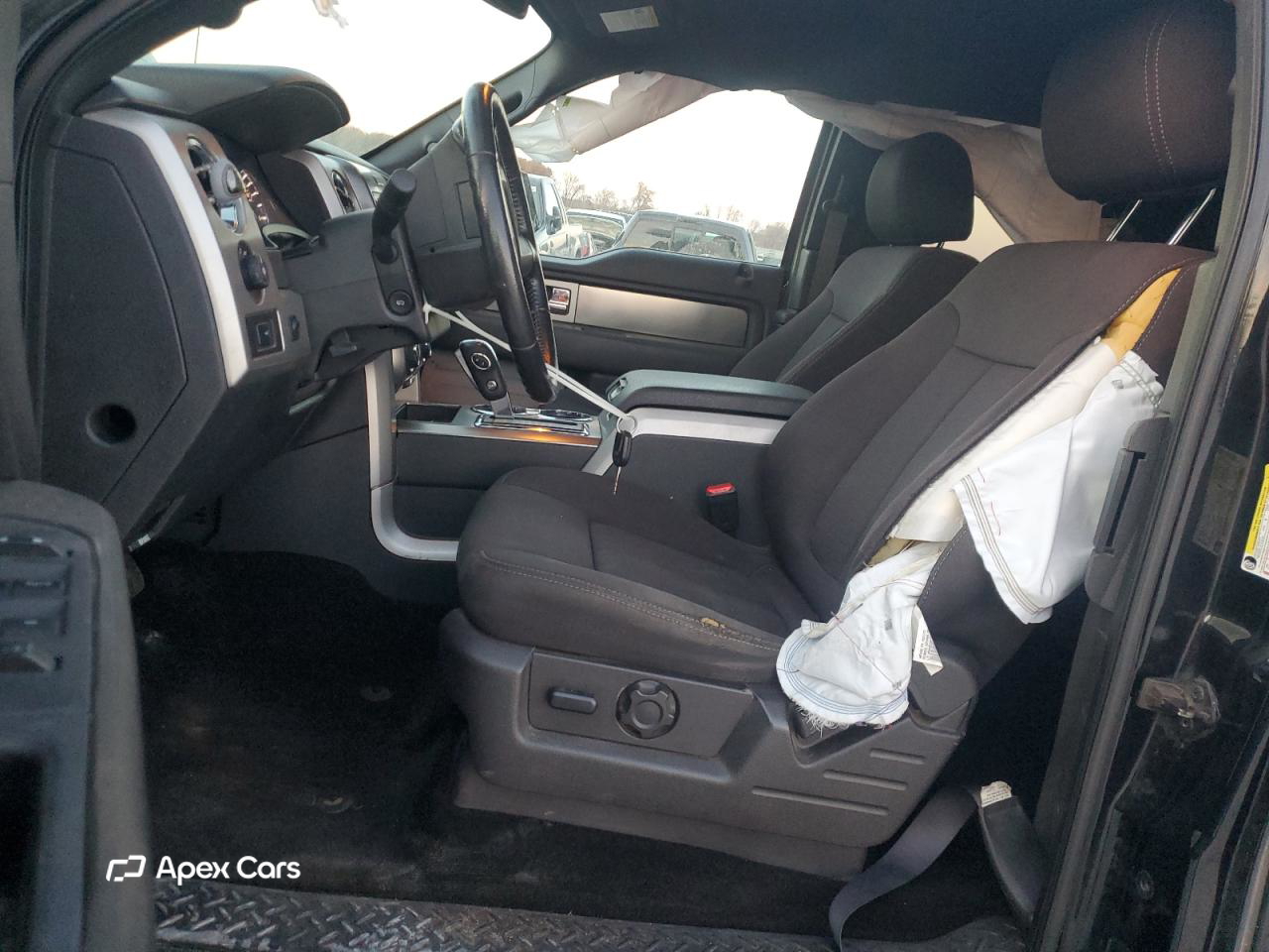 Ford F-150 2013