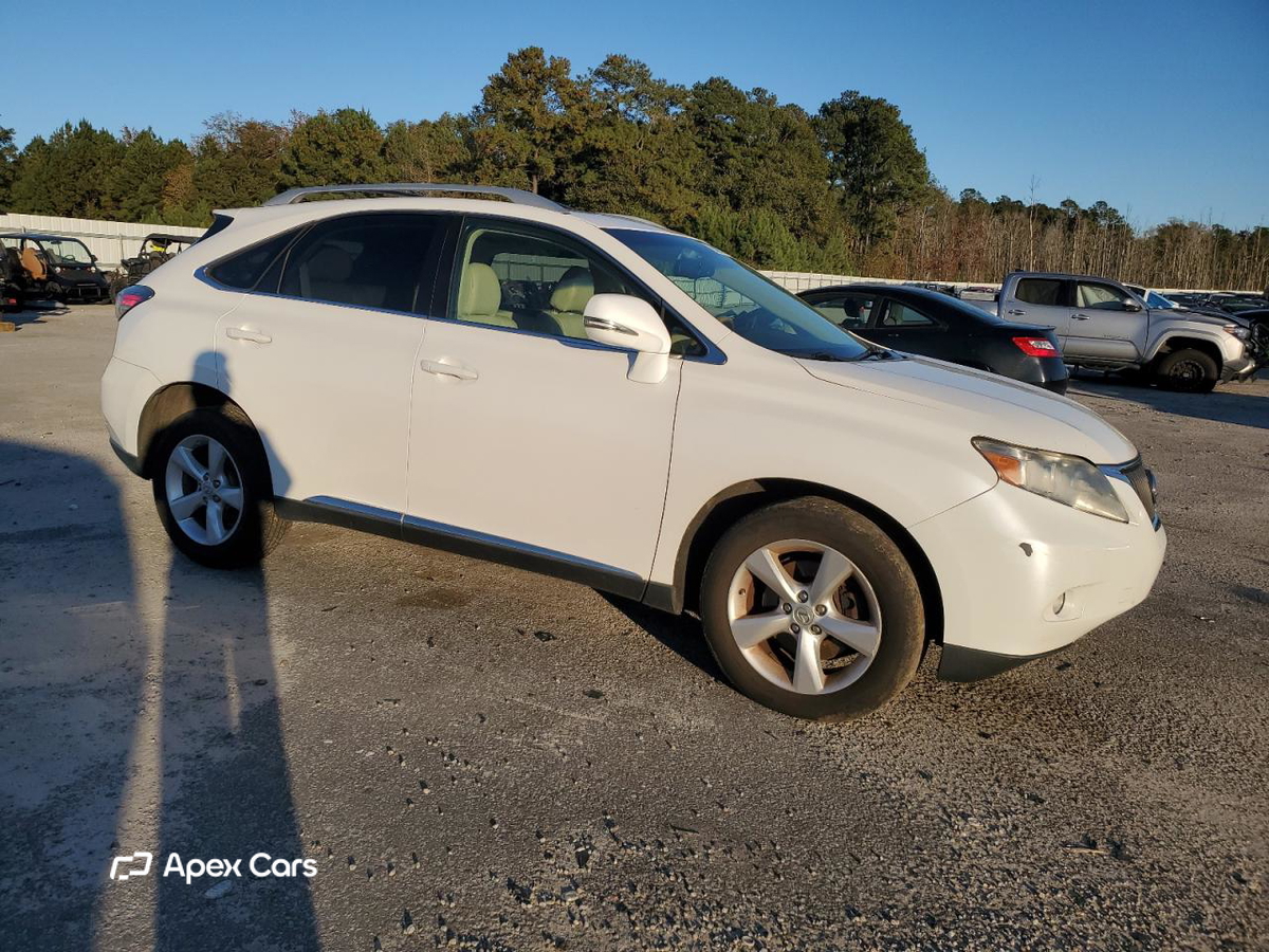 Lexus RX 2011