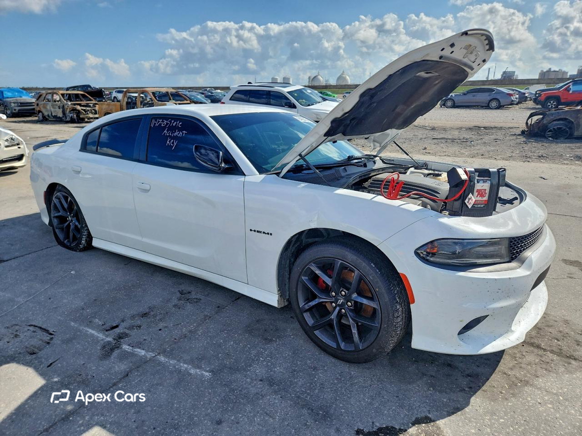 Dodge Charger 2021