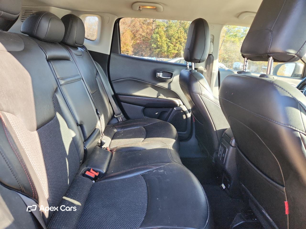 Jeep Compass 2019