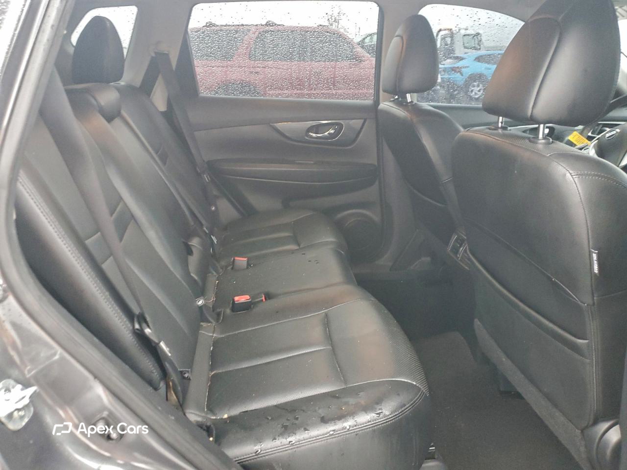 Nissan Rogue 2016