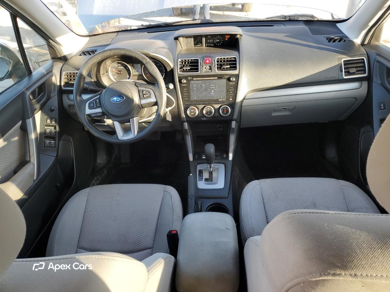 Subaru Forester 2018