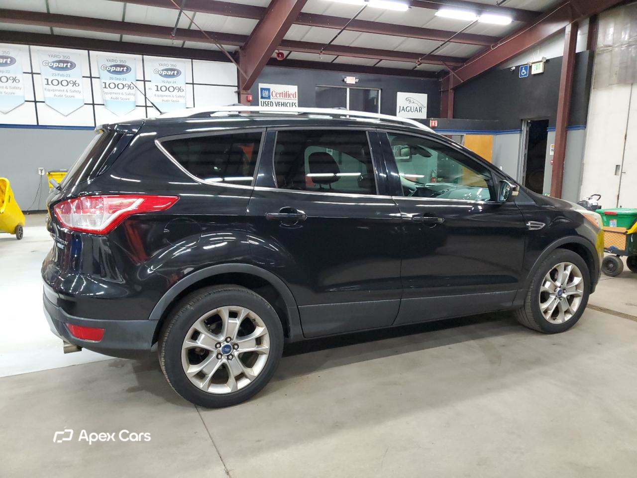 Ford Escape 2013