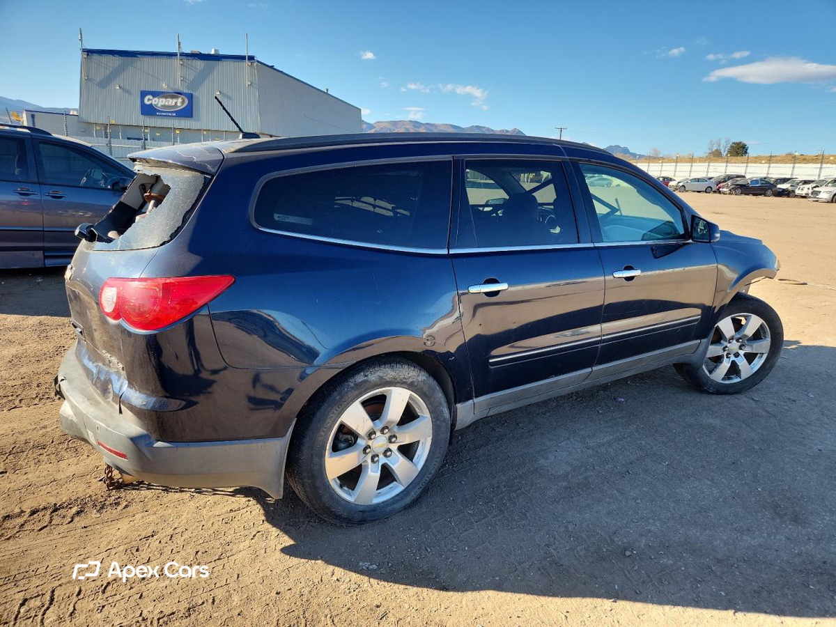 Chevrolet Traverse 2011