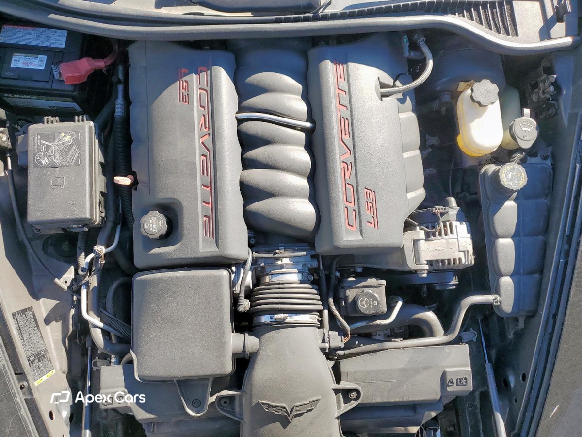 Chevrolet Corvette 2008