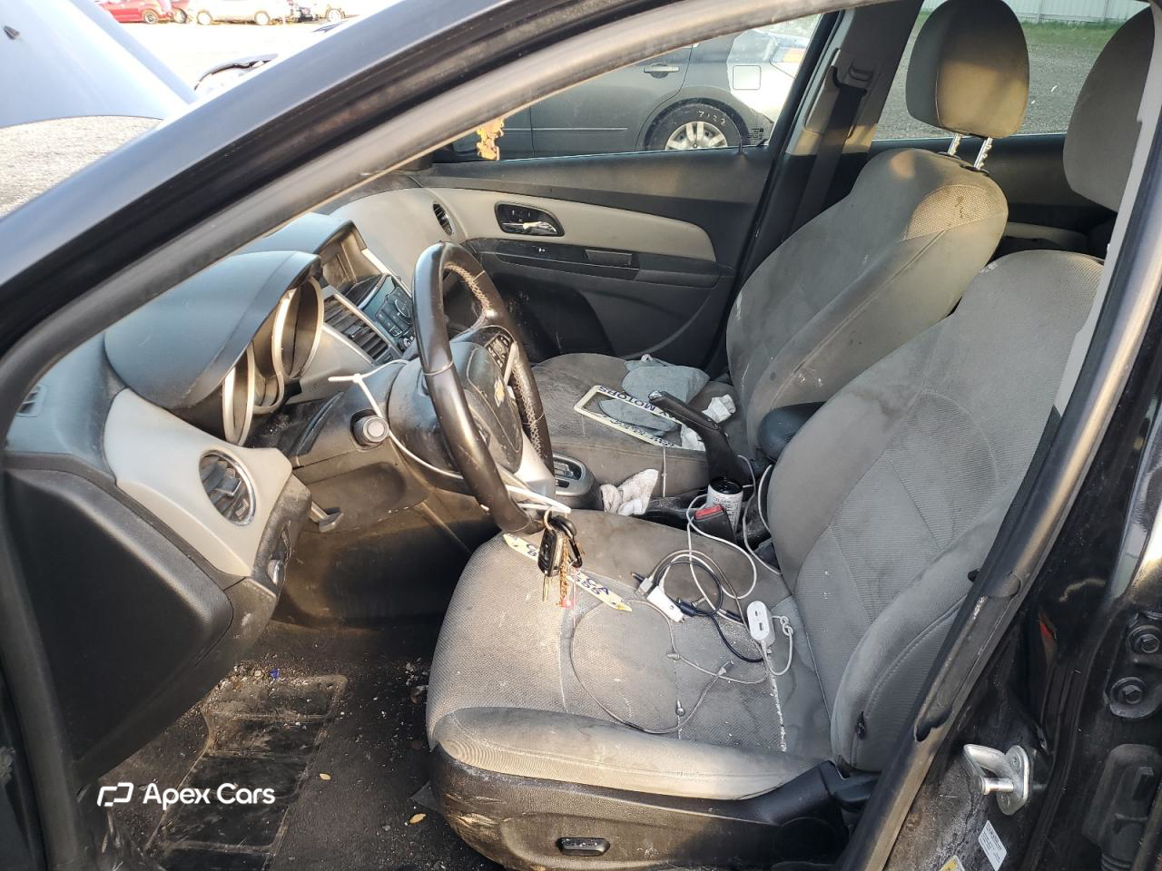Chevrolet Cruze 2014