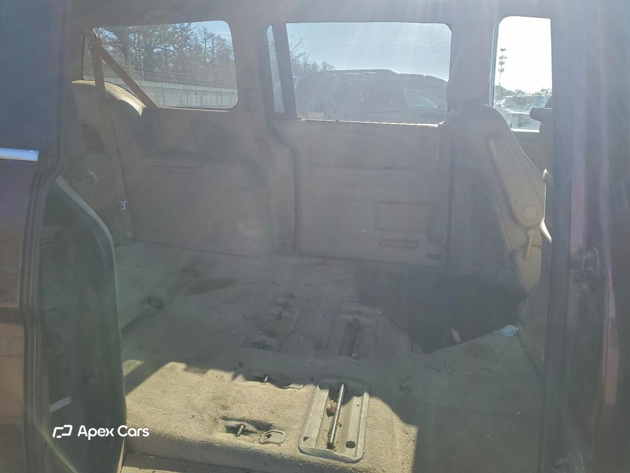 Honda Odyssey 2007