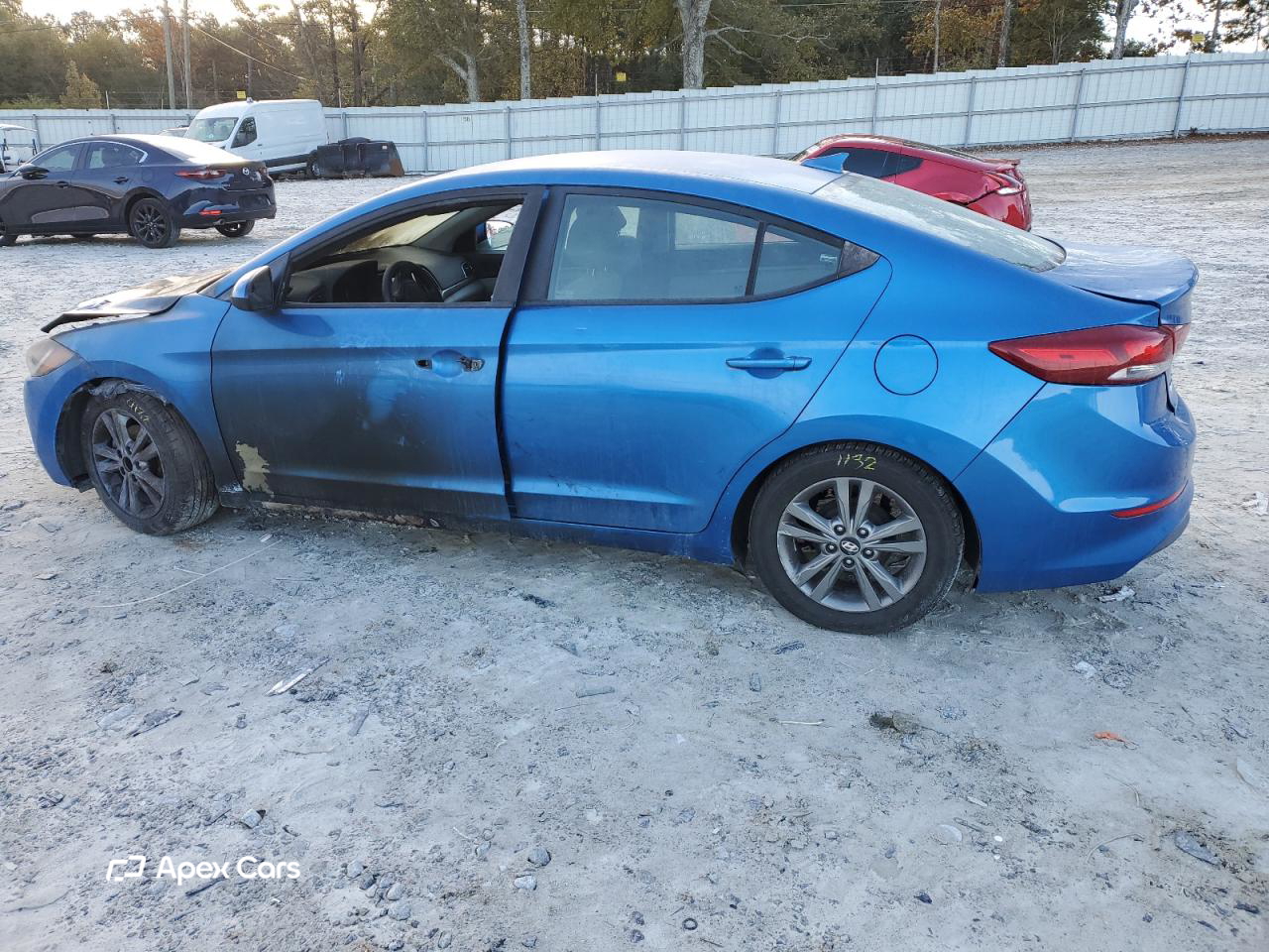 Hyundai Elantra 2017