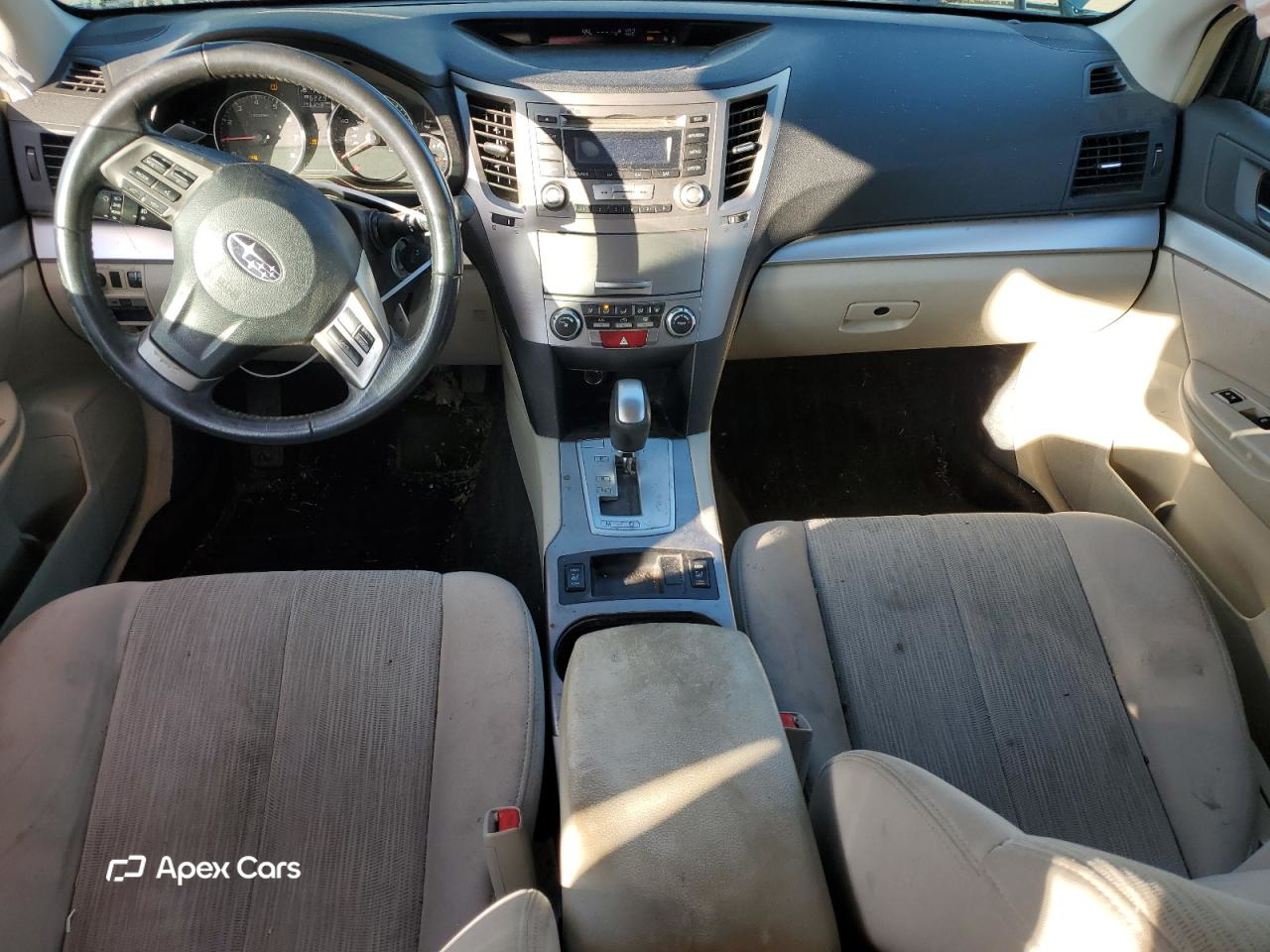 Subaru Outback 2013