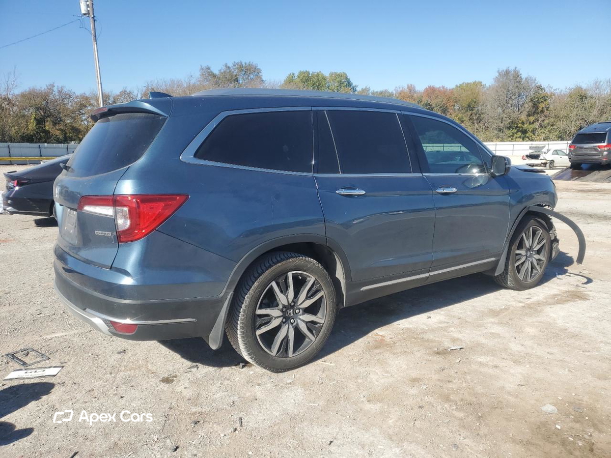 Honda Pilot 2019
