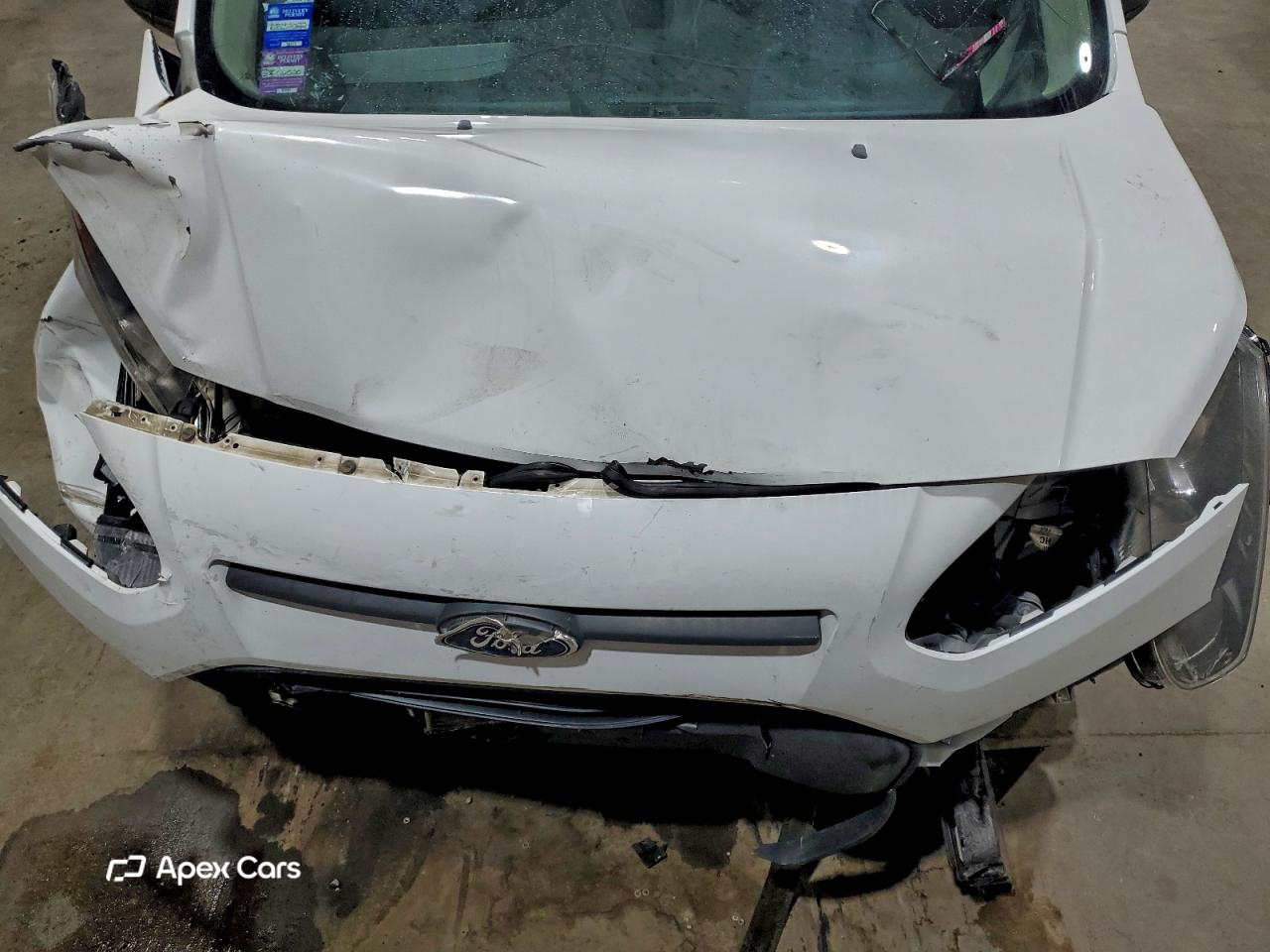 Ford Transit 2014