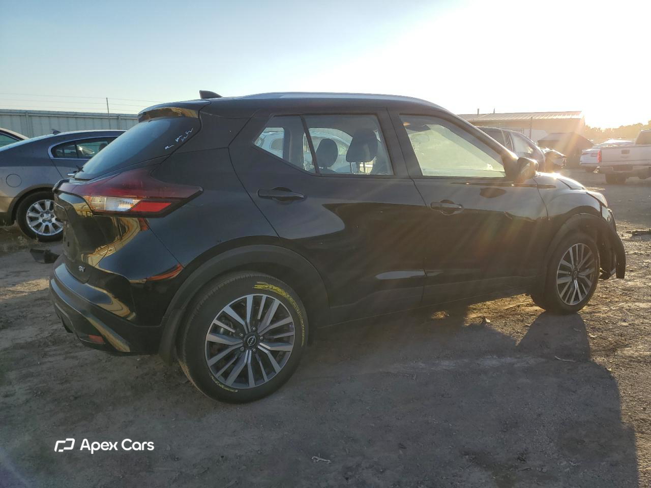 Nissan Kicks 2024