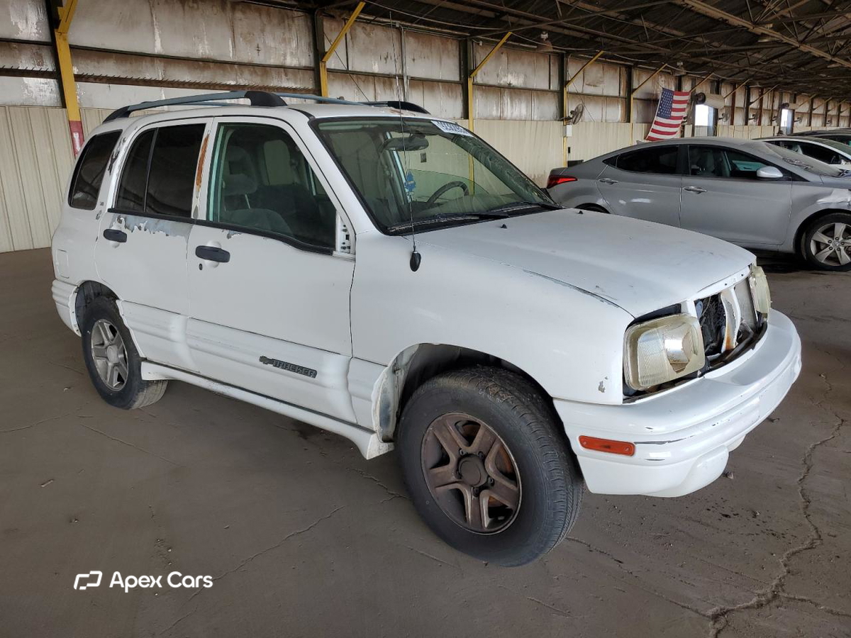 Chevrolet Tracker 2003