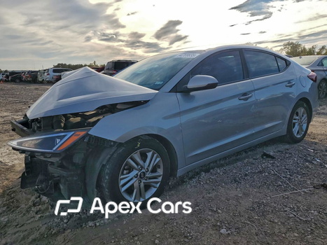 Hyundai Elantra 2020 - Image 1 of 14