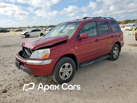 Honda Pilot 2003 - Zdjęcie 1 z 15
