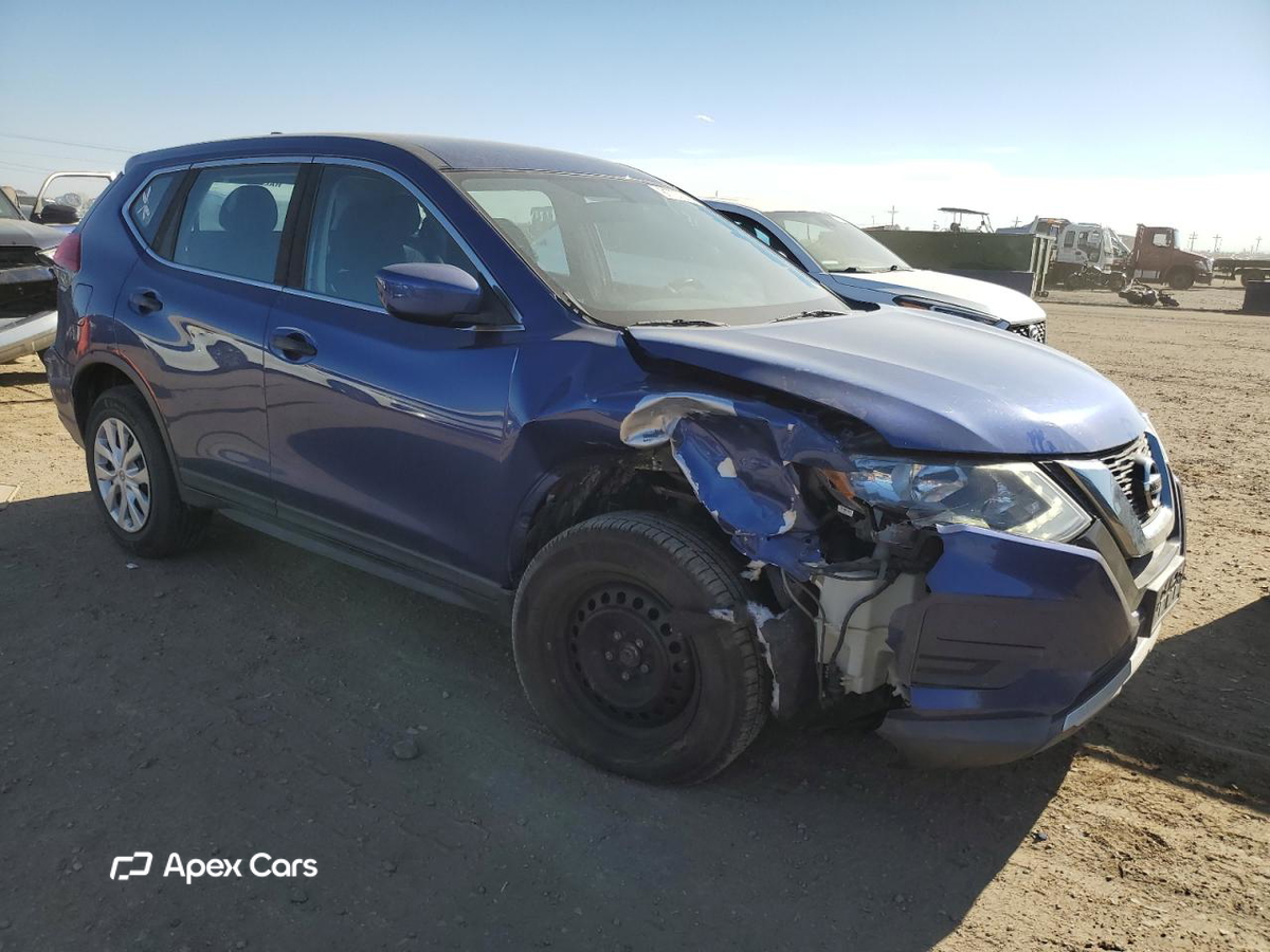 Nissan Rogue 2017