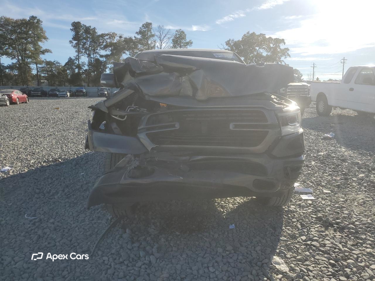 RAM 1500 2019