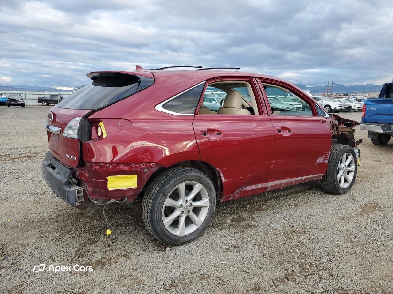 Lexus RX 2012