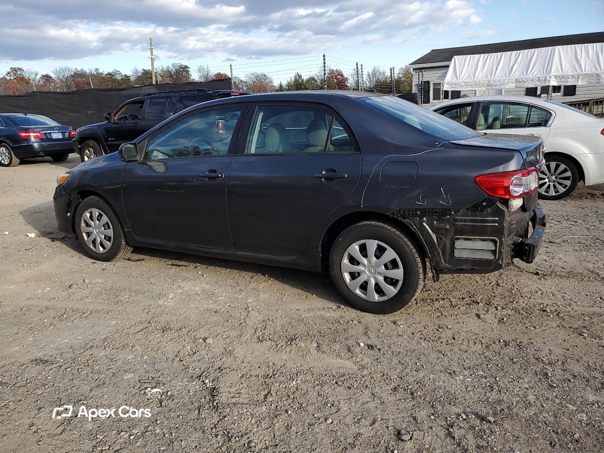Toyota Corolla 2011
